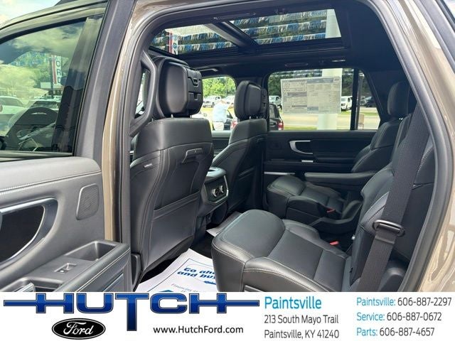 2027 Ford Expedition Platinum