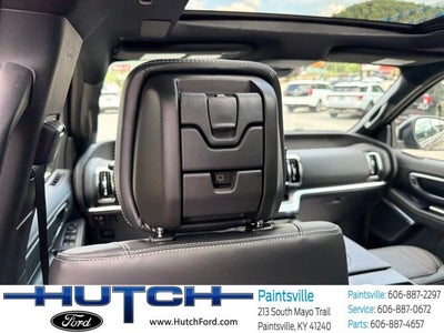 2027 Ford Expedition Platinum