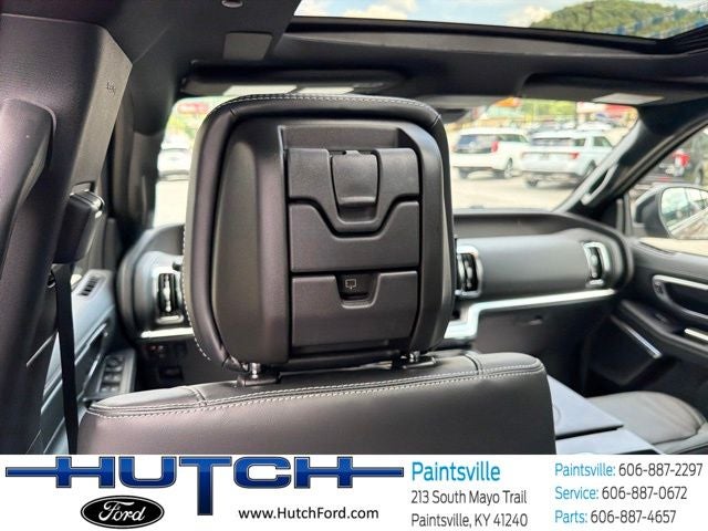 2027 Ford Expedition Platinum