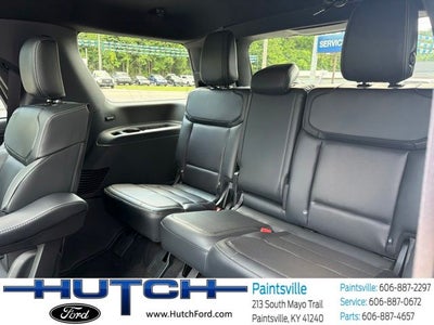 2027 Ford Expedition Platinum