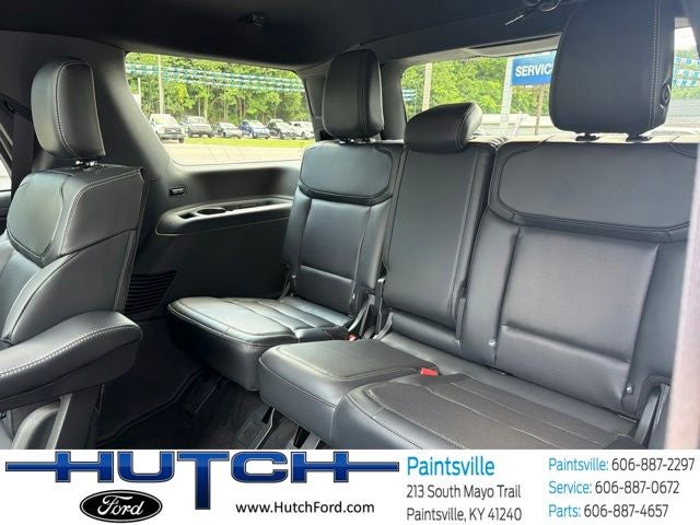 2027 Ford Expedition Platinum
