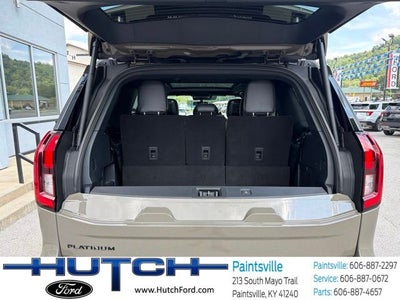 2027 Ford Expedition Platinum