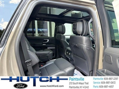 2027 Ford Expedition Platinum
