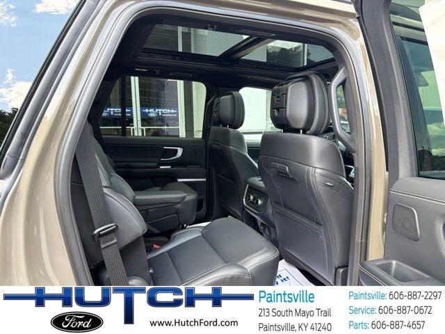 2027 Ford Expedition Platinum