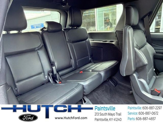 2027 Ford Expedition Platinum