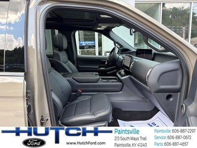 2027 Ford Expedition Platinum