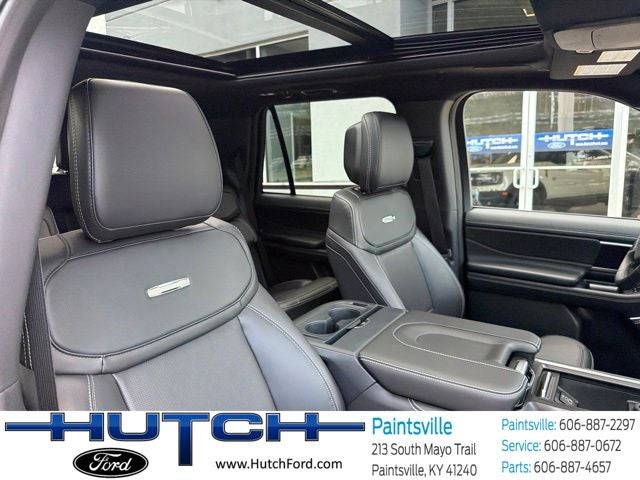 2027 Ford Expedition Platinum