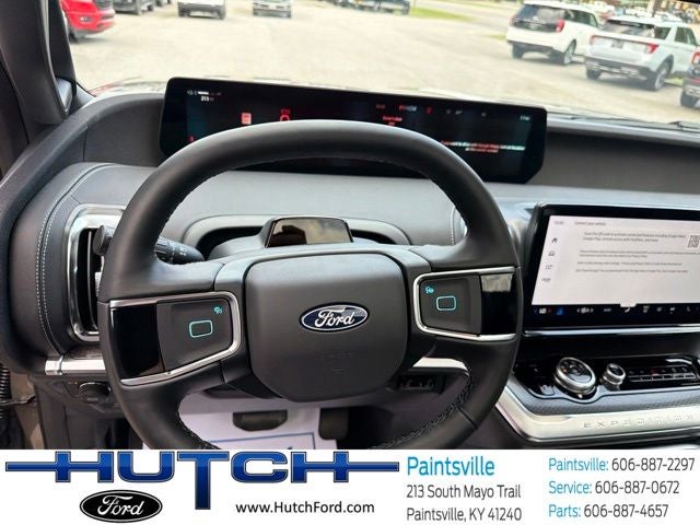 2027 Ford Expedition Platinum