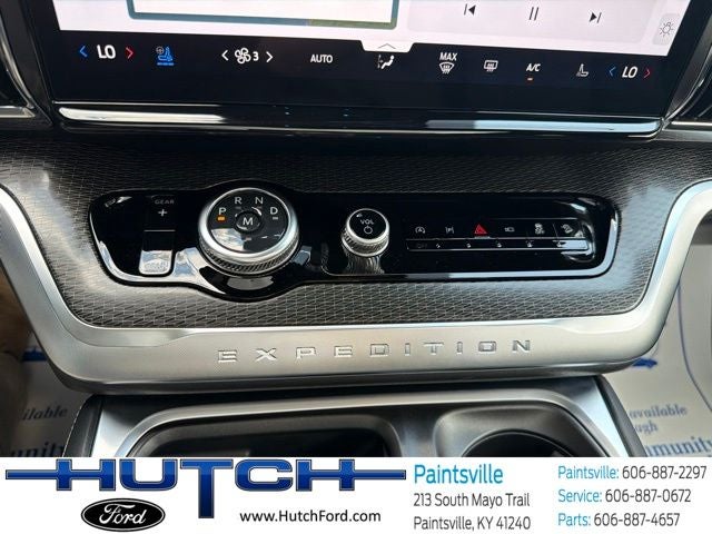 2027 Ford Expedition Platinum