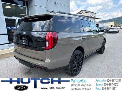 2027 Ford Expedition Platinum