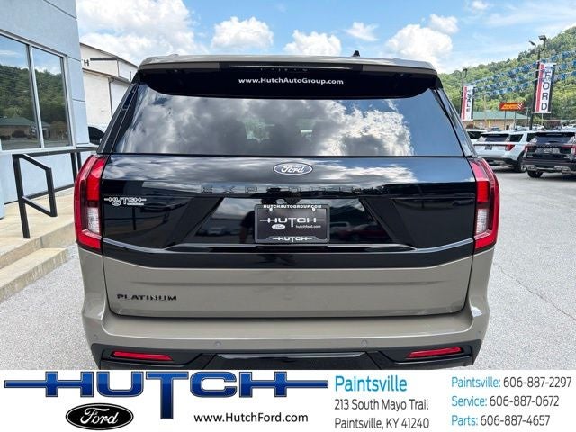 2027 Ford Expedition Platinum