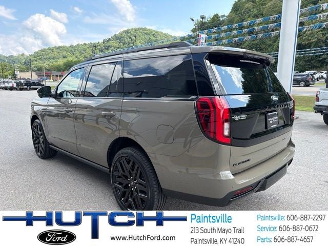 2027 Ford Expedition Platinum