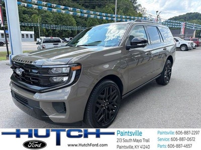 2027 Ford Expedition Platinum