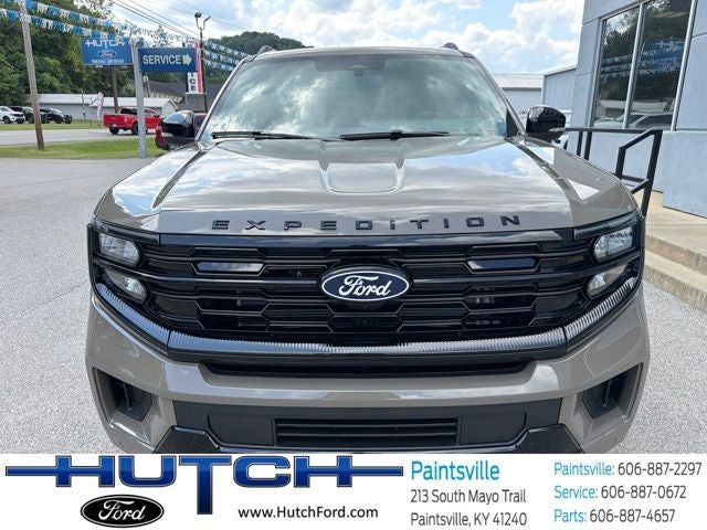 2027 Ford Expedition Platinum