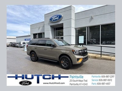 2027 Ford Expedition Tremor