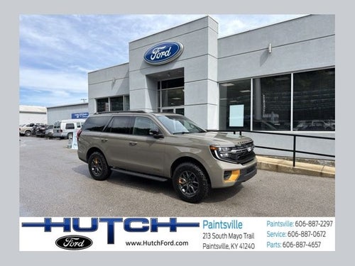 2027 Ford Expedition Tremor