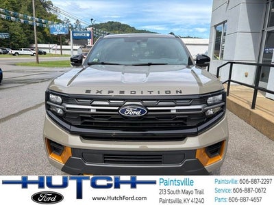 2027 Ford Expedition Tremor