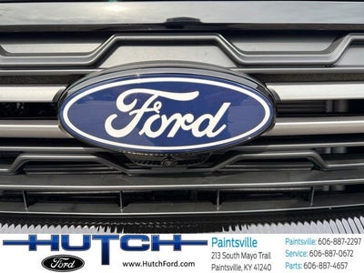 2027 Ford Expedition Tremor