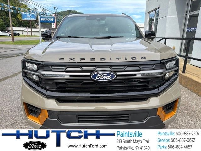2027 Ford Expedition Tremor