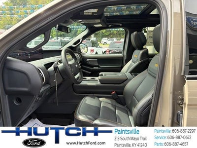 2027 Ford Expedition Tremor