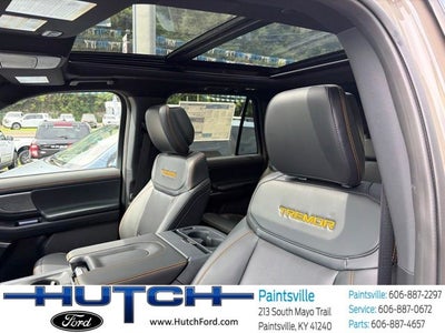 2027 Ford Expedition Tremor