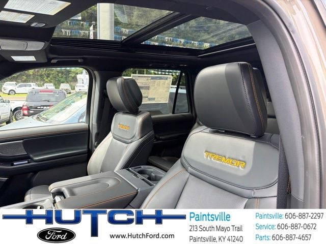 2027 Ford Expedition Tremor