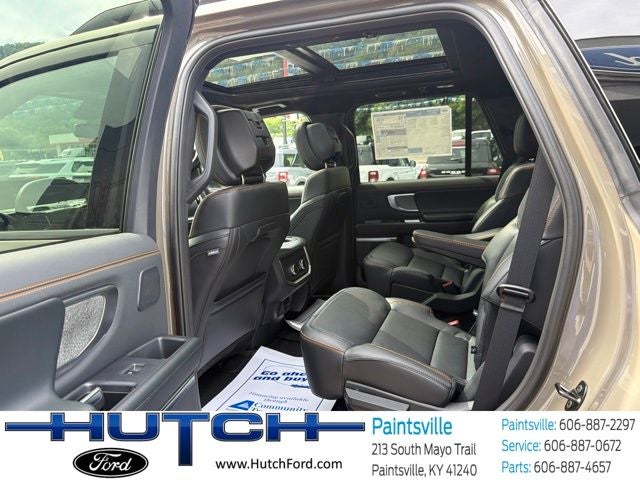 2027 Ford Expedition Tremor