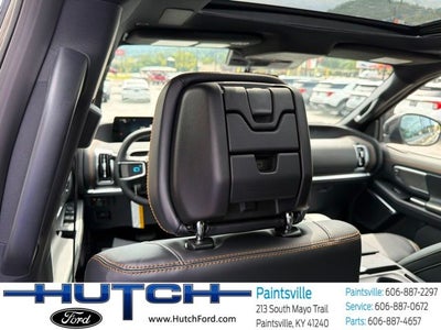 2027 Ford Expedition Tremor
