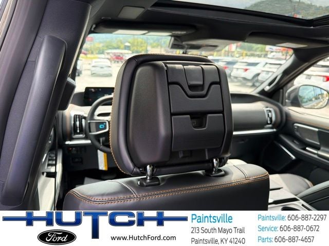 2027 Ford Expedition Tremor