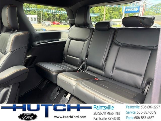 2027 Ford Expedition Tremor