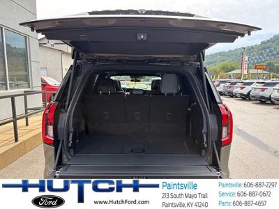 2027 Ford Expedition Tremor