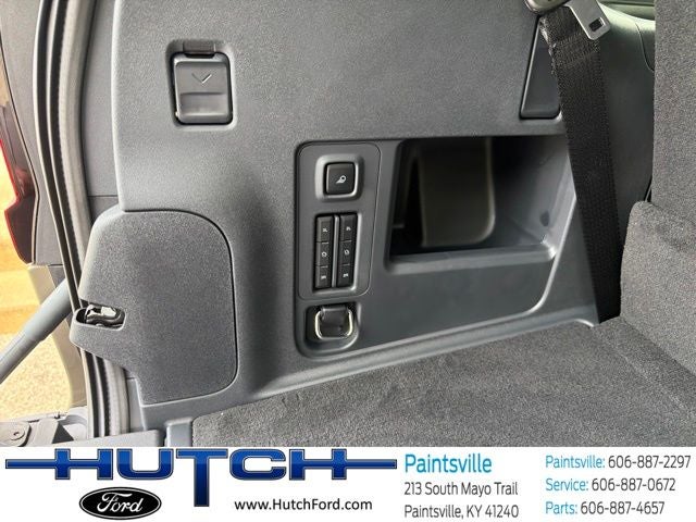 2027 Ford Expedition Tremor