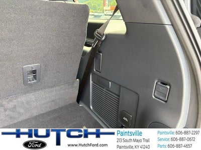 2027 Ford Expedition Tremor