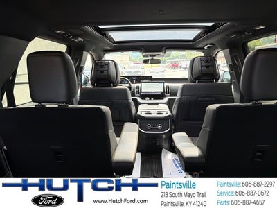 2027 Ford Expedition Tremor