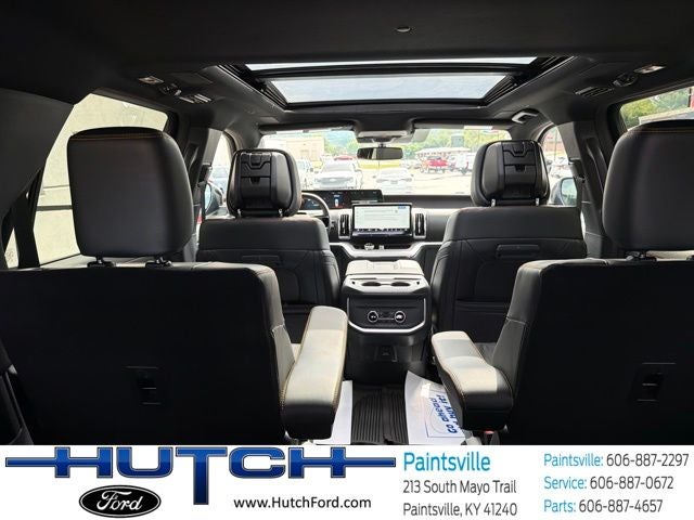 2027 Ford Expedition Tremor