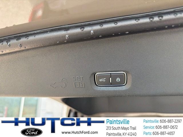 2027 Ford Expedition Tremor