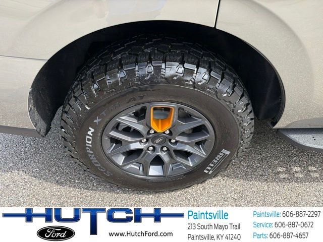 2027 Ford Expedition Tremor