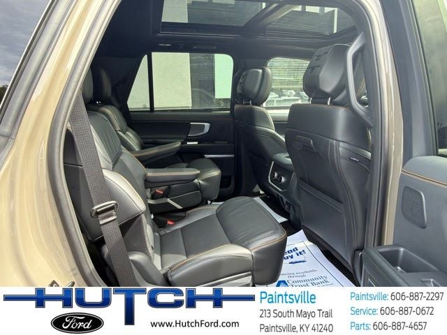 2027 Ford Expedition Tremor
