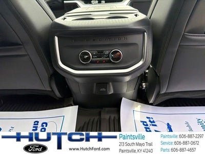 2027 Ford Expedition Tremor