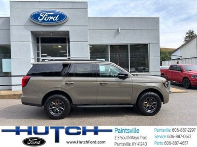 2027 Ford Expedition Tremor