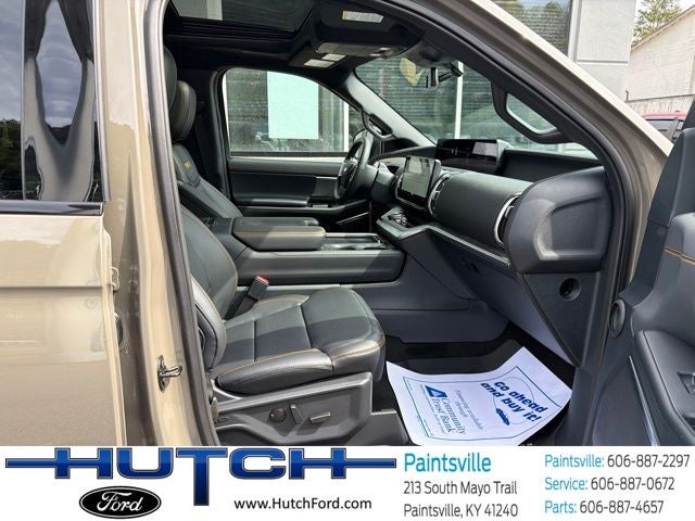2027 Ford Expedition Tremor