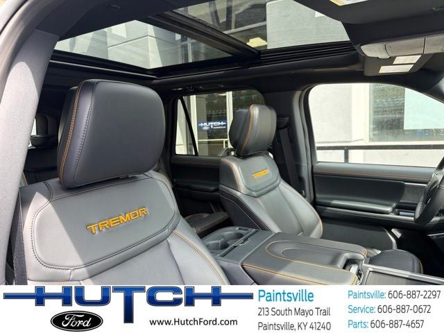 2027 Ford Expedition Tremor