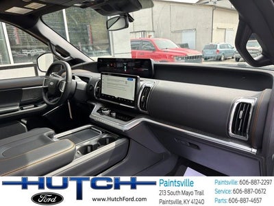2027 Ford Expedition Tremor
