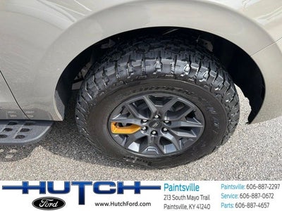 2027 Ford Expedition Tremor