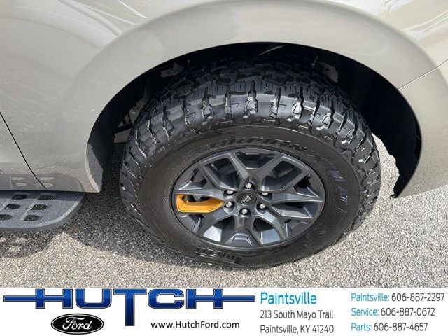 2027 Ford Expedition Tremor