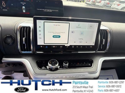 2027 Ford Expedition Tremor