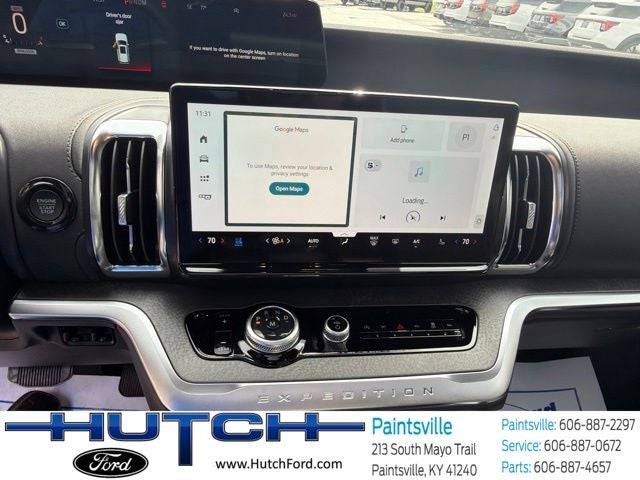 2027 Ford Expedition Tremor
