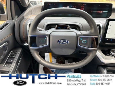 2027 Ford Expedition Tremor