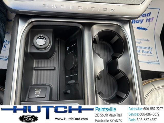 2027 Ford Expedition Tremor
