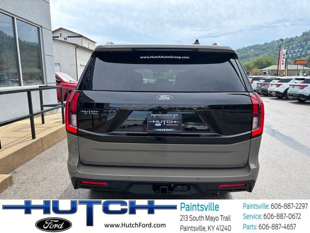 2027 Ford Expedition Tremor